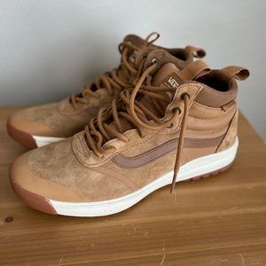 Vans UltraRange High Brown/White